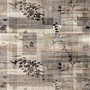Conceptum Alfombra Eexfab710 Multicolor 80 x 120 cm